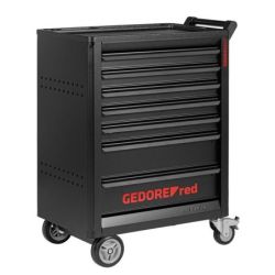 Gedore Wks.Wagen GEDMaster 7 Schubl.