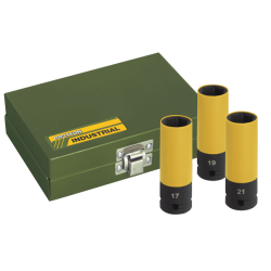 PROXXON IMPACT Steckschlüsselsatz 1/2"