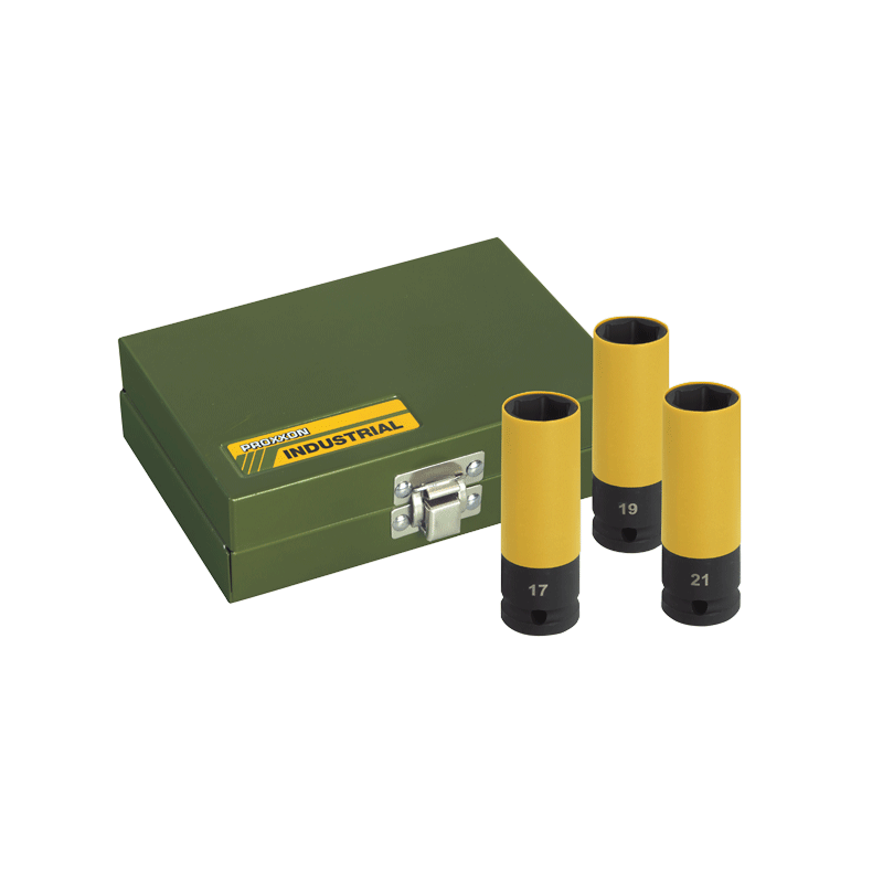 PROXXON IMPACT Steckschlüsselsatz 1/2"