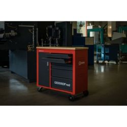 Gedore Wks.Wagen MECHANIC+ 6Schubl. 988x431x935