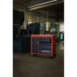 Gedore Wks.Wagen MECHANIC+ 6Schubl. 988x431x935