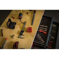 Gedore Wks.Wagen MECHANIC+ 6Schubl. 988x431x935