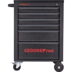 Gedore Wkz.Satz i.Wks.Wagen MECHANIC srz 166tlg