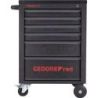 Gedore Wkz.Satz i.Wks.Wagen MECHANIC srz 166tlg