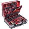 Gedore Wkz.Satz BASIS i.Wkz.Koffer 72tlg