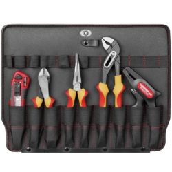 Gedore Werkzeugkoffer ELEKTRIKER