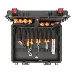 Gedore Werkzeugkoffer ELEKTRIKER