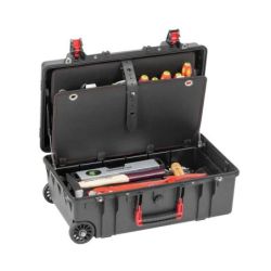 Gedore Werkzeugsatz SANITÄR im Werkzeugtrolley