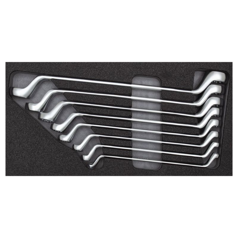 Gedore Doppelringschl.Satz 1/3 CT-Modul 8tlg