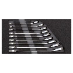 Gedore Schraubenschl.Satz 1/3 CT-Modul 9tlg