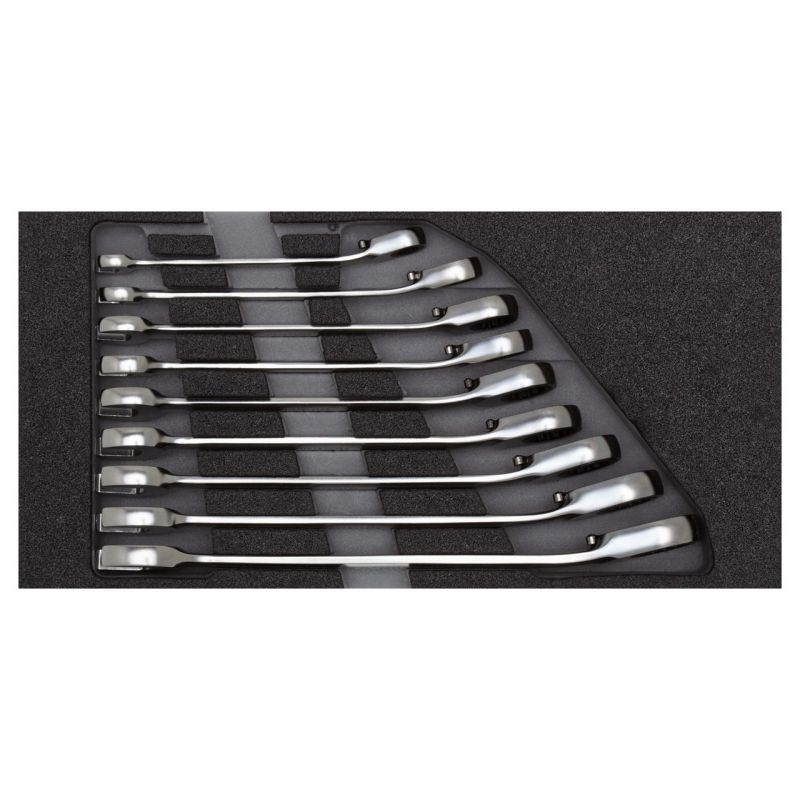 Gedore Schraubenschl.Satz 1/3 CT-Modul 9tlg