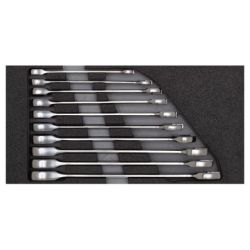 Gedore Schraubenschl.Satz 1/3 CT-Modul 10tlg