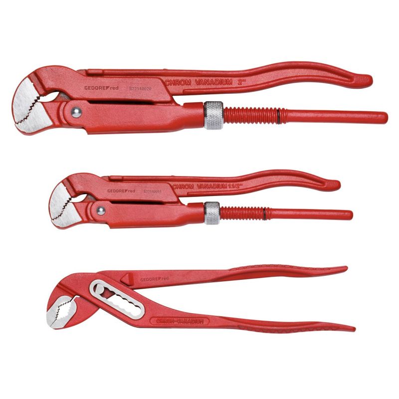 Gedore Zangensatz 3tlg