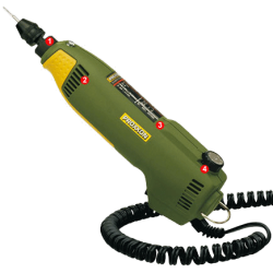 PROXXON Feinbohrschleifer FBS 12/EF