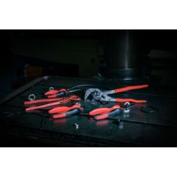 Gedore Wasserpumpenzange 12 Zoll 7fach