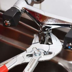 Gedore Zangenschlüssel 10"