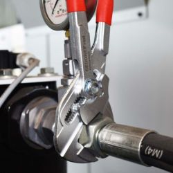 Gedore Zangenschlüssel 10"