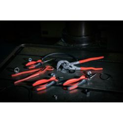 Gedore Kombizange L.180mm 2K-Griff