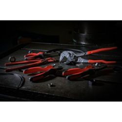 Gedore Kombizange L.200mm 2K-Griff