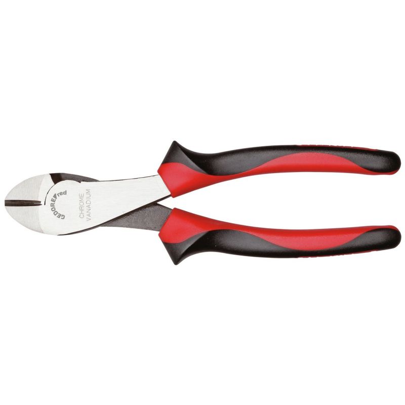 Gedore Kraftseitenschneider L.180mm 2K-Griff