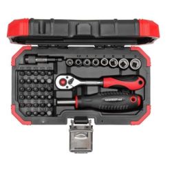 Gedore Bit-Satz 1/4 40tlg BMC