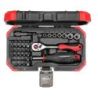 Gedore Bit-Satz 1/4 40tlg BMC