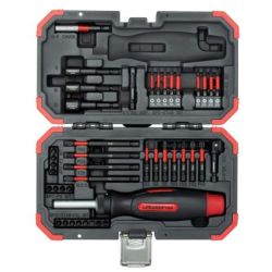 Gedore Torsionsbit-Satz 43tlg