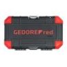 Gedore Torsionsbit-Satz 43tlg