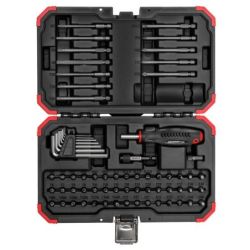 Gedore Bit-Satz 1/4 67tlg BMC