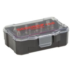 Gedore Bit-Box 1/4 PH+SL+6kt+Bithalter 9tlg