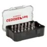 Gedore Bit-Box 1/4 PH+SL+TX+6kt+Bithalter 14tlg