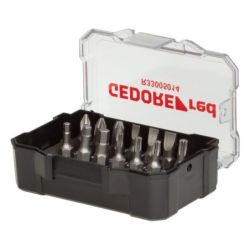 Gedore Bit-Box 1/4 PH+SL+TX+6kt+Bithalter 14tlg