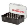 Gedore Bit-Box 1/4 PH+SL+TX+6kt+Bithalter 14tlg
