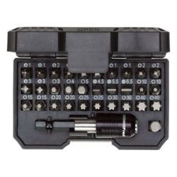 Gedore Bit-Box 1/4 SL+PH+PZ+TX+6kt 32tlg