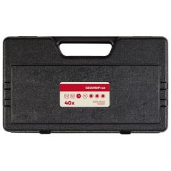 Gedore Bit-Satz 10mm TX+XZN+6kt 40tlg