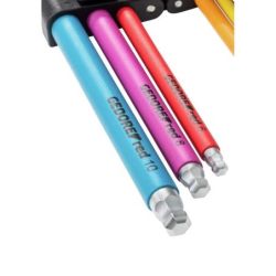 Gedore Winkelschraubendr.Satz 6kt 1.5-10mm 9tlg mit