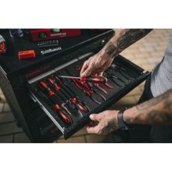 Gedore 2K-Schraubendrehersatz PH+SL 6tlg