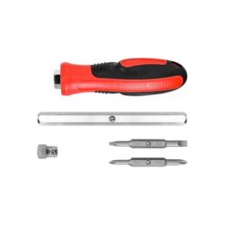 Gedore 2K-Schaubendreher MAXIMUS Bit 8mm SL+PH