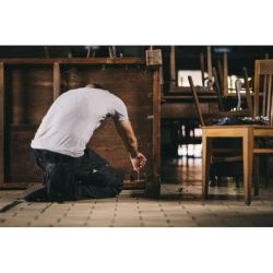 Gedore 2K-Schraubendreher Schlitz 10mm 1.6x200mm