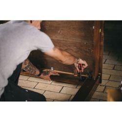 Gedore 2K-Schraubendreher Schlitz 10mm 1.6x200mm