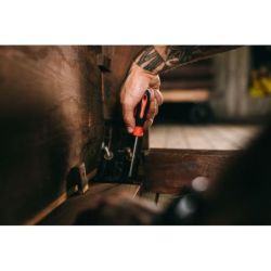 Gedore 2K-Schraubendreher Schlitz 10mm 1.6x200mm