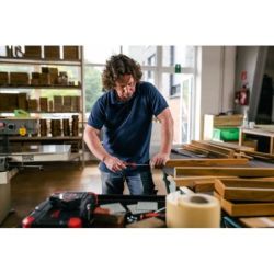 Gedore 2K-Schraubendreher Schlitz 10mm 1.6x200mm