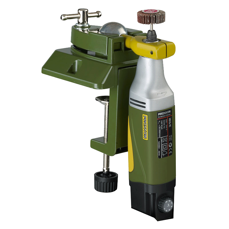 PROXXON Universalhalter UHZ mit Zwinge