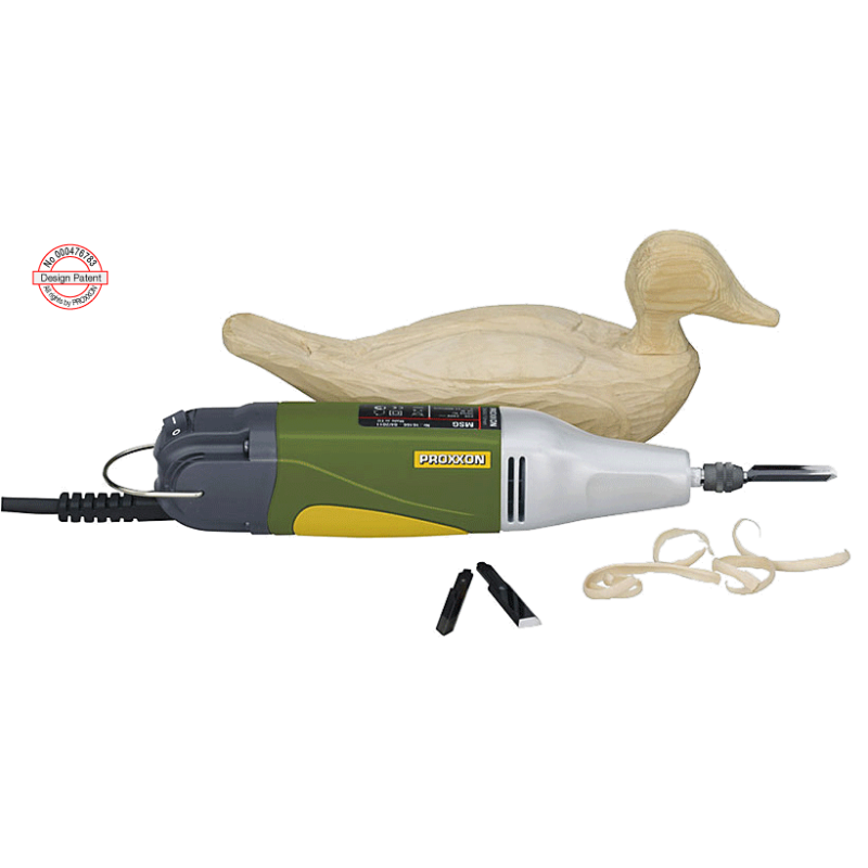 PROXXON Motorschnitzgerät MSG