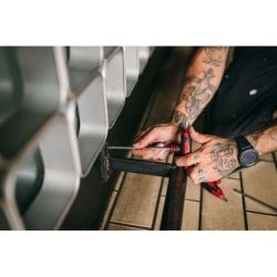 Gedore 2K-T-Griff-Schraubendreher-Satz 6kt 2.5-8mm