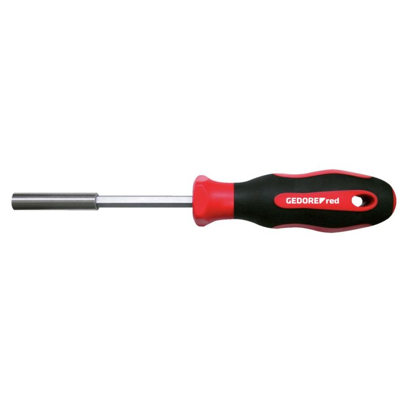 Gedore Bit-Schraubendreher 1/4 L.100mm 2K-Griff