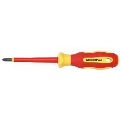 Gedore VDE-Schraubendreher PZ1 L.80mm