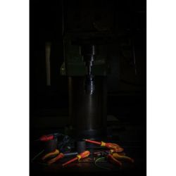 Gedore VDE-Schraubendreher PZ1 L.80mm