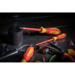 Gedore VDE-Schraubendreher PZ1 L.80mm