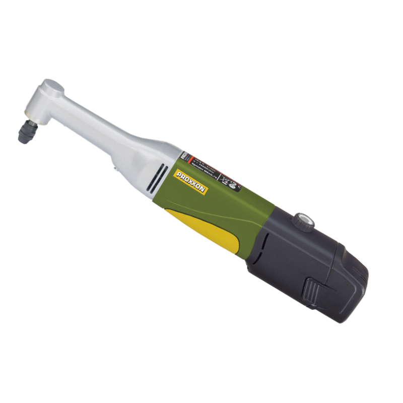 PROXXON Akku-Langhals-Winkelbohrmaschine LWB/A